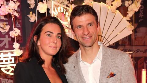 Sorge um Ehe von Thomas Müller: Seine Frau ist ihm auf Instagram entfolgt