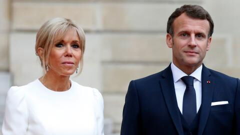 Emmanuel Macron: Wer war seine Jugendliebe, bevor er Brigitte Macron kennenlernte?