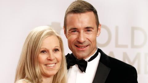 Kai Pflaume auch nach fast 30 Jahren noch glücklich: Wer ist die Frau an seiner Seite?