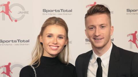Marco Reus: Wer ist Scarlett Gartmann, deutsches Model und Ehefrau des Fußballspielers?