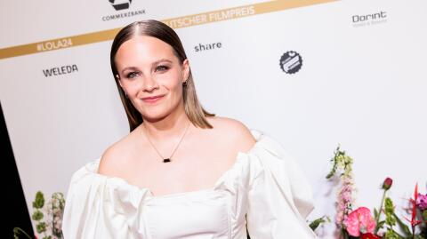 Tatort-Star Jasna Fritzi Bauer ist schon seit Langem heimlich vergeben