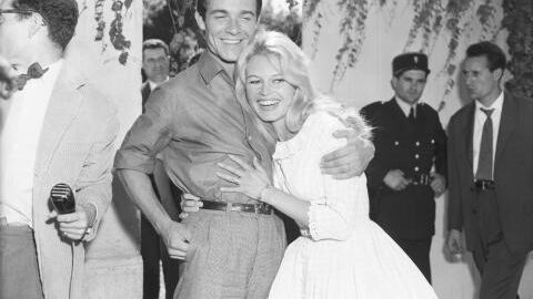 Brigitte Bardot, Liebe, Ehe