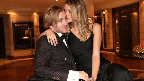 Samuel Koch über seine Frau: "Ohne Sarah wäre Vieles nicht möglich gewesen"