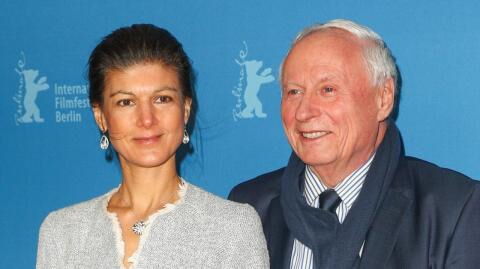 Oskar Lafontaine: Die Frauen, die er vor Sahra Wageknecht geheiratet hat
