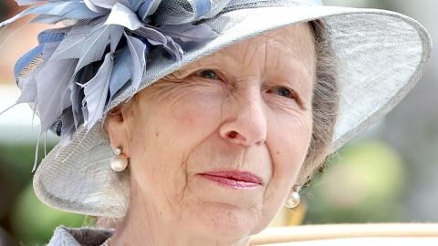 Prinzessin Anne mit "leichten Verletzungen" nach Zwischenfall auf ihrem Anwesen im Krankenhaus