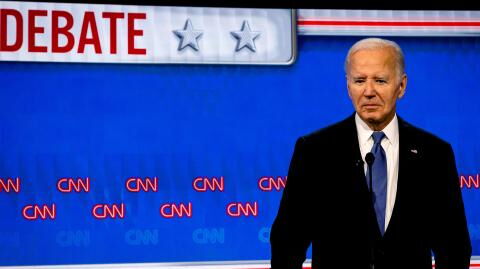 Gerüchteküche brodelt: Hatte Joe Biden etwa eine Schönheits-OP?