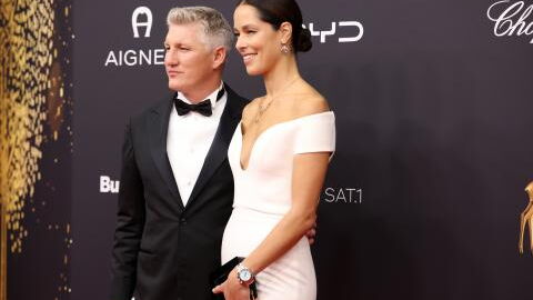 Bastian Schweinsteigers bessere Hälfte: Das ist die Frau an seiner Seite