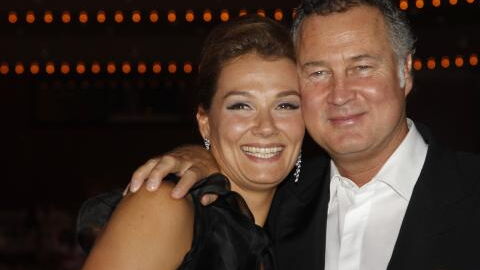 Franziska van Almsick privat: Seit fast 20 Jahren ist dieser Mann an ihrer Seite