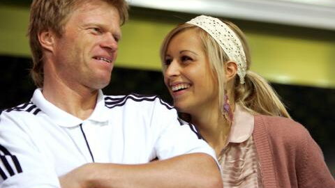 Verena Kerth: Ihre Mutter soll Oliver Kahn bestohlen haben