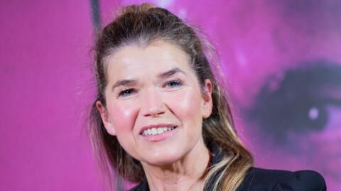Anke Engelke: Sie hatte mal eine Beziehung mit einem Skandalmoderator