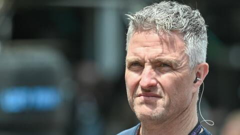 Ralf Schumacher ist wieder glücklich verliebt – in einen Mann!