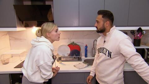 Estefania Wollnys Freund: Welchem Beruf geht er nach?