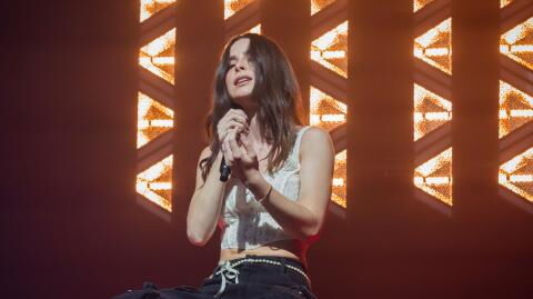 "Medizinischer Notfall": Lena Meyer-Landrut muss schon wieder Konzerte absagen