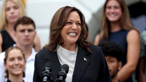 Kamala Harris: Hat die US-Vizepräsidentin eine psychische Erkrankung?