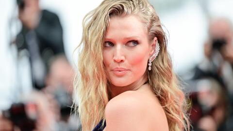 Toni Garrn: Neue Liebe am Strand von Saint-Tropez