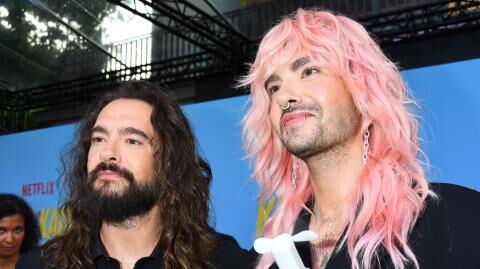 Weggeschickt: Restaurant lässt Bill und Tom Kaulitz abblitzen