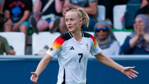 Lea Schüller ist Single: Liebes-Aus beim nächsten Olympia-Traumpaar