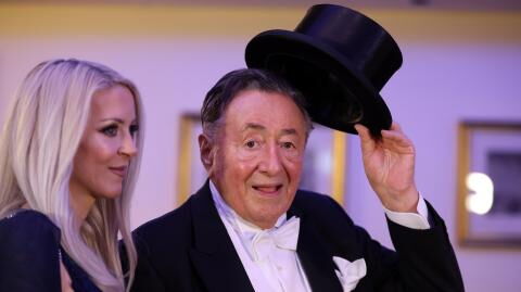 Richard Lugner ist verstorben: Jetzt gibt es erste Details zur Beerdigung