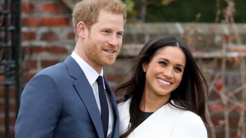 Harry, Meghan, Liebe