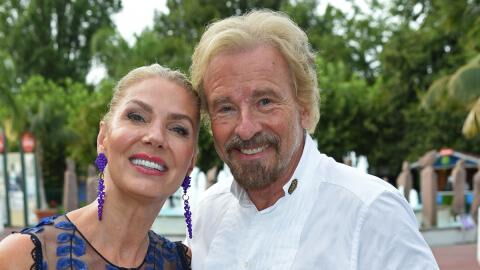 Thomas Gottschalk: Ein Hochzeitsgeschenk ließ Tränen bei ihm fließen