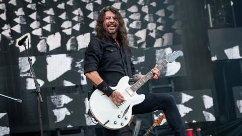 Foo Fighters: Dave Grohl wurde Vater eines unehelichen Kindes