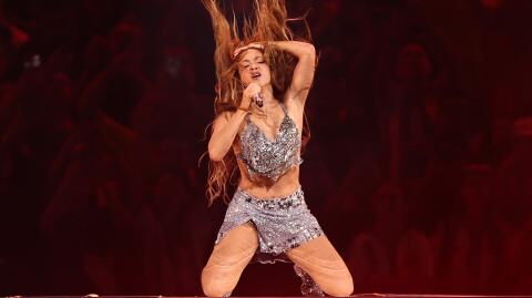 Nach ekliger Fan-Aktion: Sängerin Shakira verlässt abrupt die Bühne