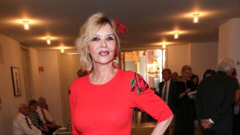 5 Jahre nach der Trennung: Das macht Gottschalks Ex-Frau Thea heute