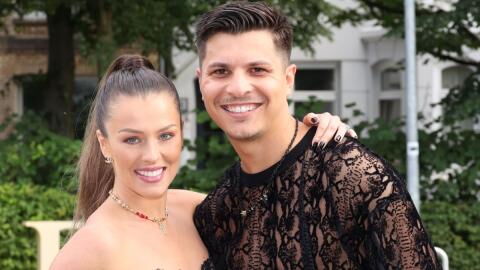 „Let’s Dance“-Star Patricija Ionel: Komplikationen bei der Geburt ihrer Zwillinge