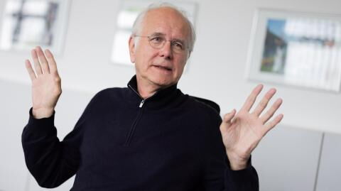 Harald Schmidt sagte "Tatort"-Rolle ab: "Ich hätte da nur gestört"