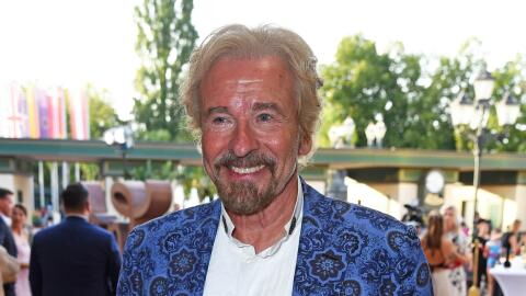 Thomas Gottschalk hatte "Gewissensnöte": Trennung von Thea war alles andere als leicht