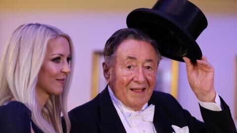 "Richards letzter Wille missachtet": Simone "Bienchen" Lugner wurde gefeuert