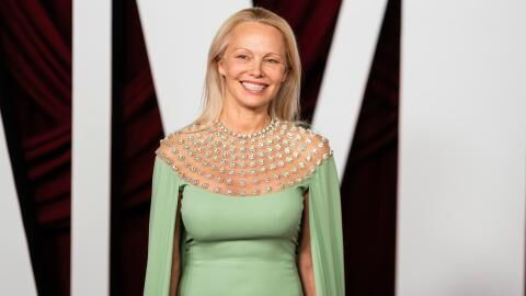 "Ich leide an Depressionen": Pamela Anderson spricht offen über ihre psychische Gesundheit