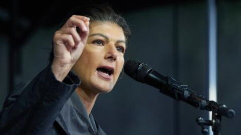 Sahra Wagenknecht, Oskar Lafontaine, Privatleben