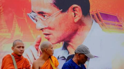 Bhumibol von Thailand: Auch Jahre nach seinem Tod überschattet der des Bruders seine Regentschaft