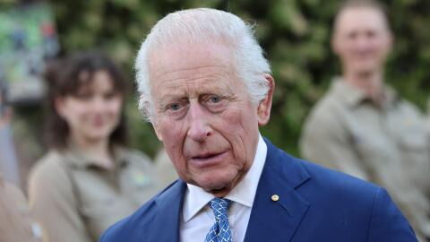 König Charles: Sicherheitskräfte angeblich "in Alarmbereitshaft" - das steckt wirklich dahinter