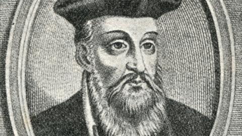 Baba Wanga und Nostradamus sagen für 2025 kriegsähnliche Anarchie in Europa voraus