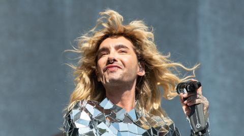 "Wie nach Hause kommen": Bill Kaulitz erfüllt sich einen großen Traum