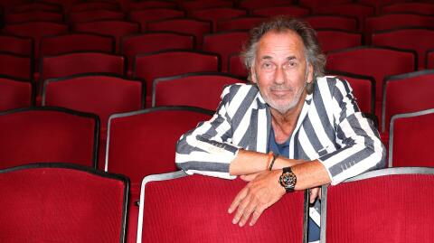 Hugo Egon Balder privat: Er ist in fünfter Ehe verheiratet