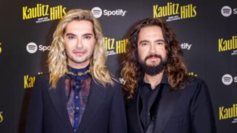 Bill und Tom Kaulitz Kaulitz plaudern aus: Eine Sache ist im Schlafzimmer tabu