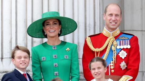 Prinz William verrät, dass Prinzessin Charlotte seinen Bart nicht mochte: "Tränen in den Augen"