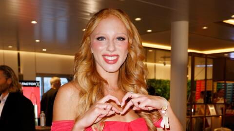 Anna Ermakova: Die Liebe findet sie nicht auf Dating-Apps
