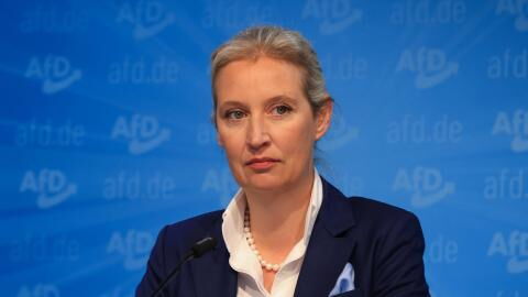 Alice Weidel: Die dunkle Vergangenheit ihres Großvaters aufgedeckt