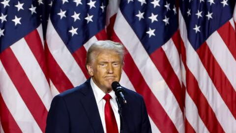 Auswirkungen für Deutschland nach US-Wahl: Trump plane "radikalen Umbau der US-Regierung"