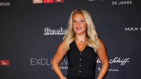 Kinderwunsch, aber immer noch Single: Evelyn Burdecki will Familienplanung in Angriff nehmen