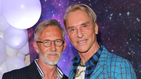 45 Jahre Liebe ohne Trauschein: Wolfgang Joop und Edwin Lemberg haben sich gegen die Ehe entschieden
