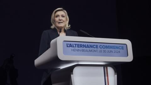 Marine Le Pen: Zwischen Liebe und Politik - wer sind die Männer in ihrem Leben?