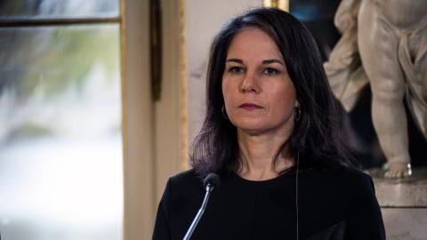 Es hagelt bereits Kritik wegen Annalena Baerbocks Liebes-Aus: "Feminismus tut keiner Beziehung gut"