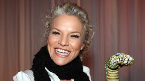 Ina Müller: So sah die Sängerin und Moderatorin früher aus