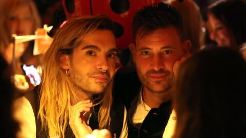 Fans besorgt: Stehen Bill Kaulitz und Freund Marc Eggers schon kurz vorm Liebes-Aus?