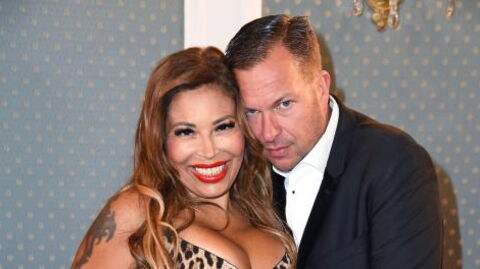 Patricia Blanco findet das Glück: Frisch verliebt in geheimnisvollen Ben